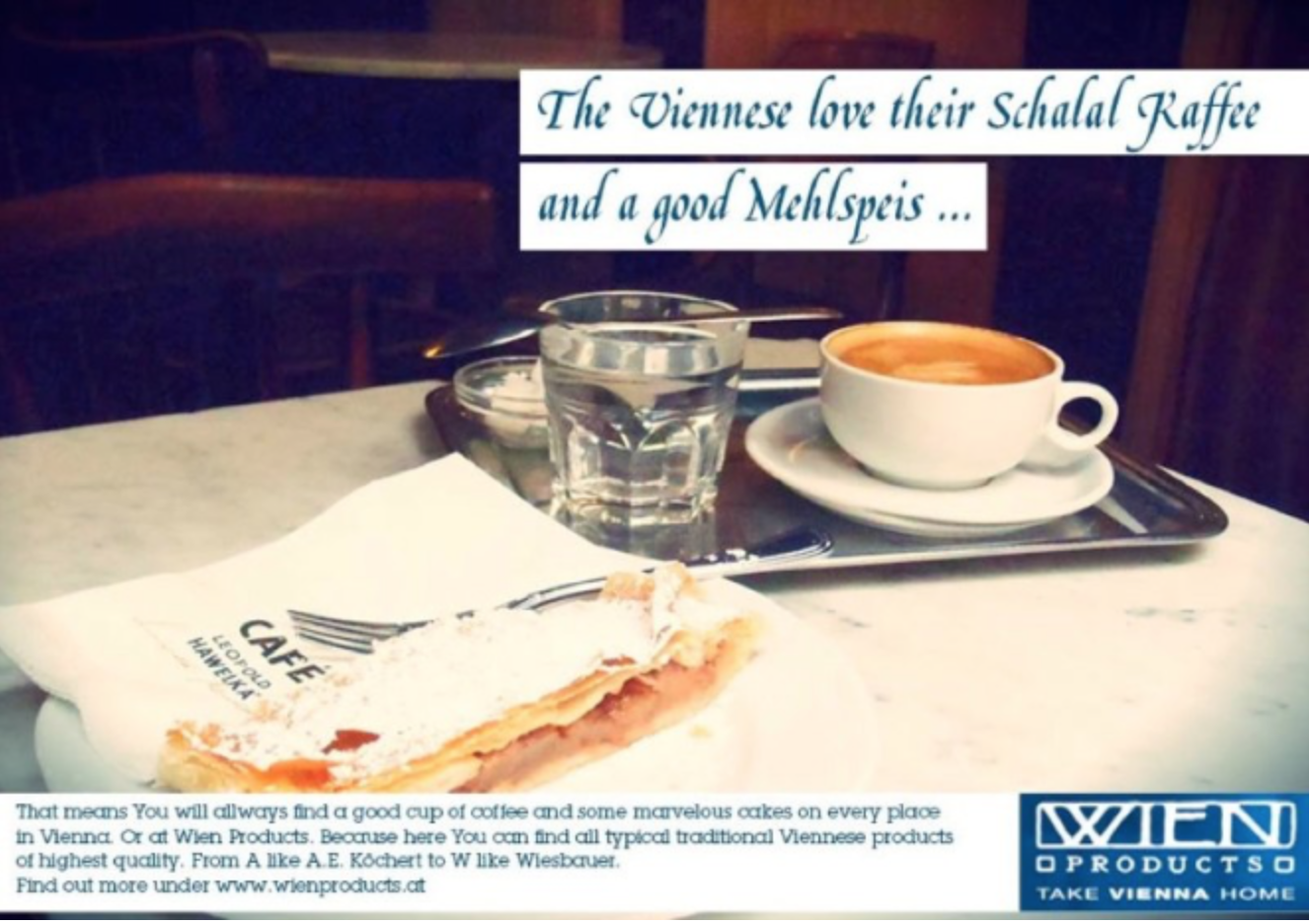 Wien Products