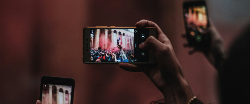 Instagram und der Algorythmus