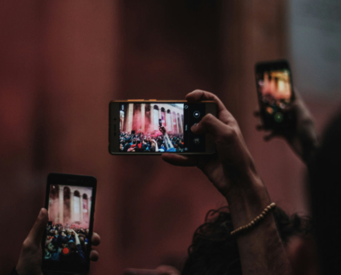 Instagram und der Algorythmus