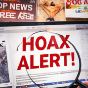 Fake-News uhd Fake-Bilder