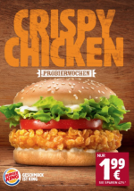 Burger King Promotion