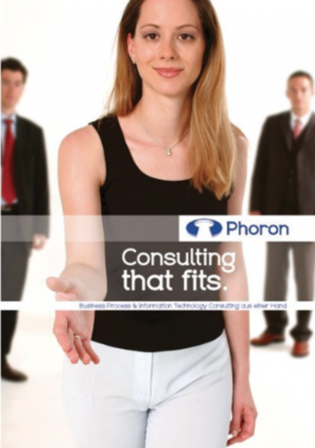 Phoron - Logo, Bildsprache, CD